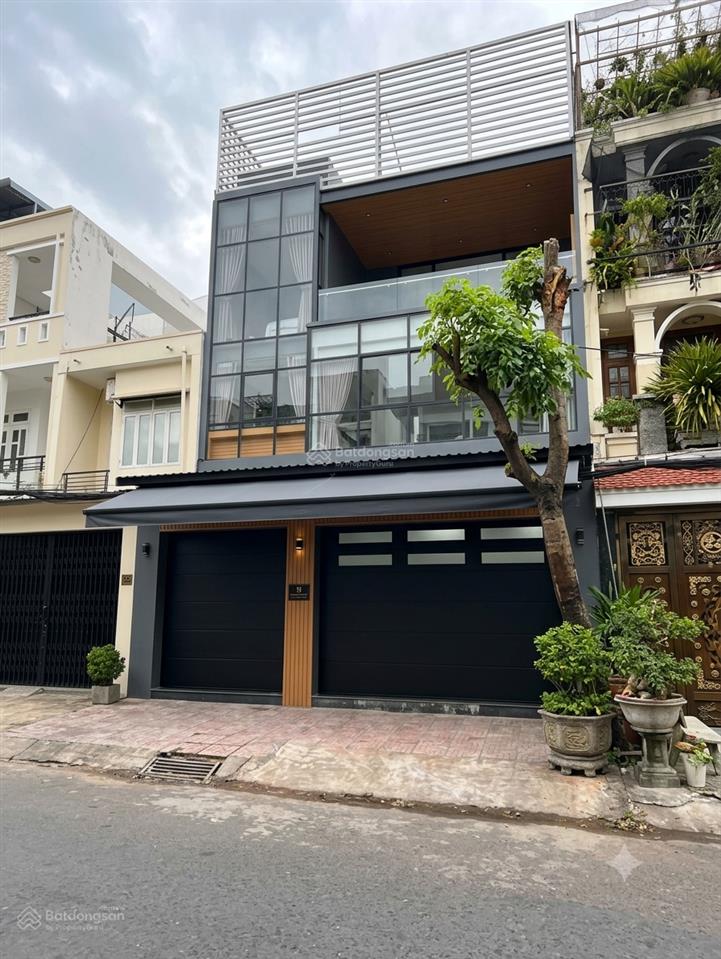 Cho thuê tòa nhà tây thạnh, tân phú (8x25m) 3 lầu giá 46 triệu