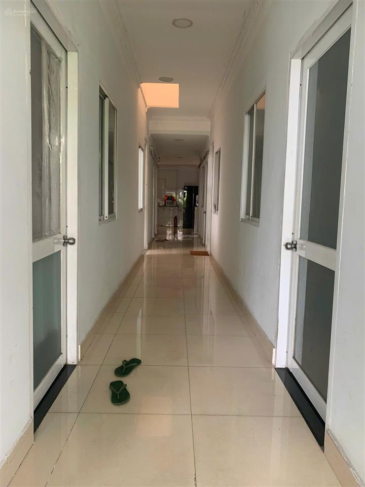 Cho thuê tòa nhà tây thạnh, tân phú (8x25m) 3 lầu giá 46 triệu