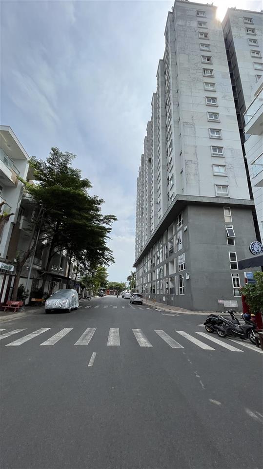 Cho thuê nhà 295 tân kỳ tân quý  khu an gia garden, tân phú