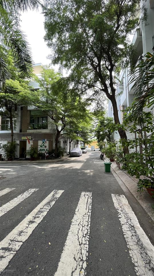 Cho thuê nhà 295 tân kỳ tân quý  khu an gia garden, tân phú