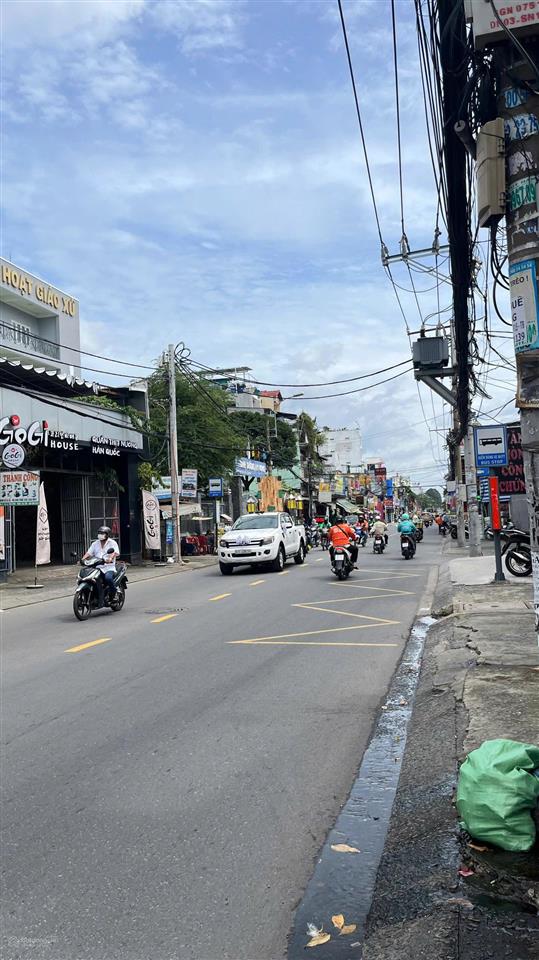 Cho thuê nhà mặt tiền phan huy ích, phường tân sơn, quận tân bình