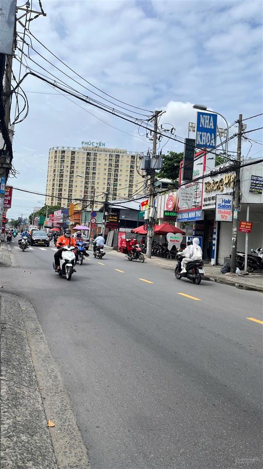 Cho thuê nhà mặt tiền phan huy ích, phường tân sơn, quận tân bình