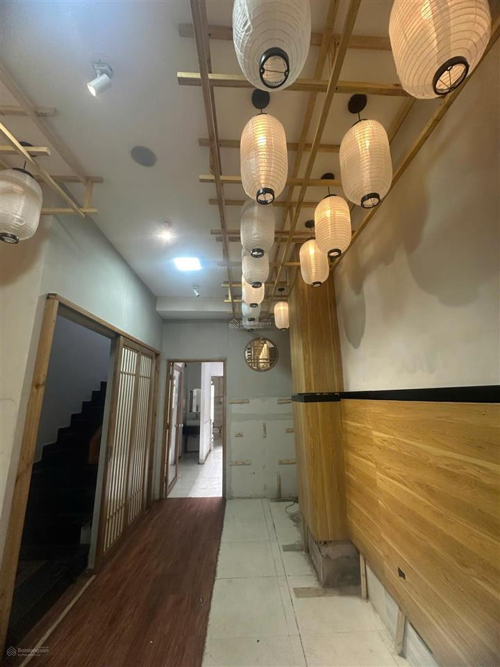 Cho thuê nhà mặt tiền phan huy ích, phường tân sơn, quận tân bình