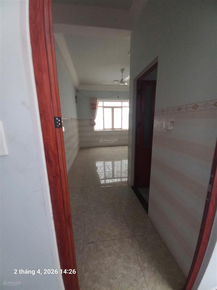 Cho thuê nhà mặt tiền phan huy ích, phường tân sơn, quận tân bình