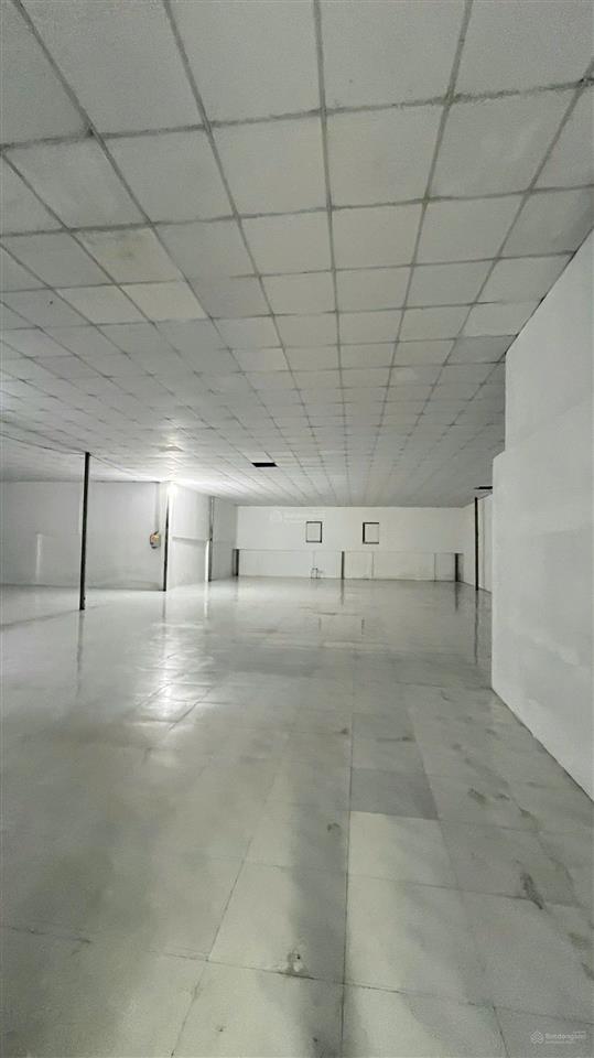 Cho thuê kho xưởng 670m2 phạm văn chiêu, gò vấp giá 40 triệu