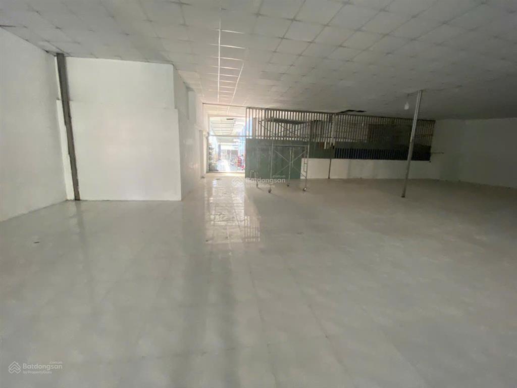 Cho thuê kho xưởng 670m2 phạm văn chiêu, gò vấp giá 40 triệu