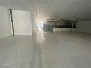 Cho thuê kho xưởng 670m2 phạm văn chiêu, gò vấp giá 40 triệu