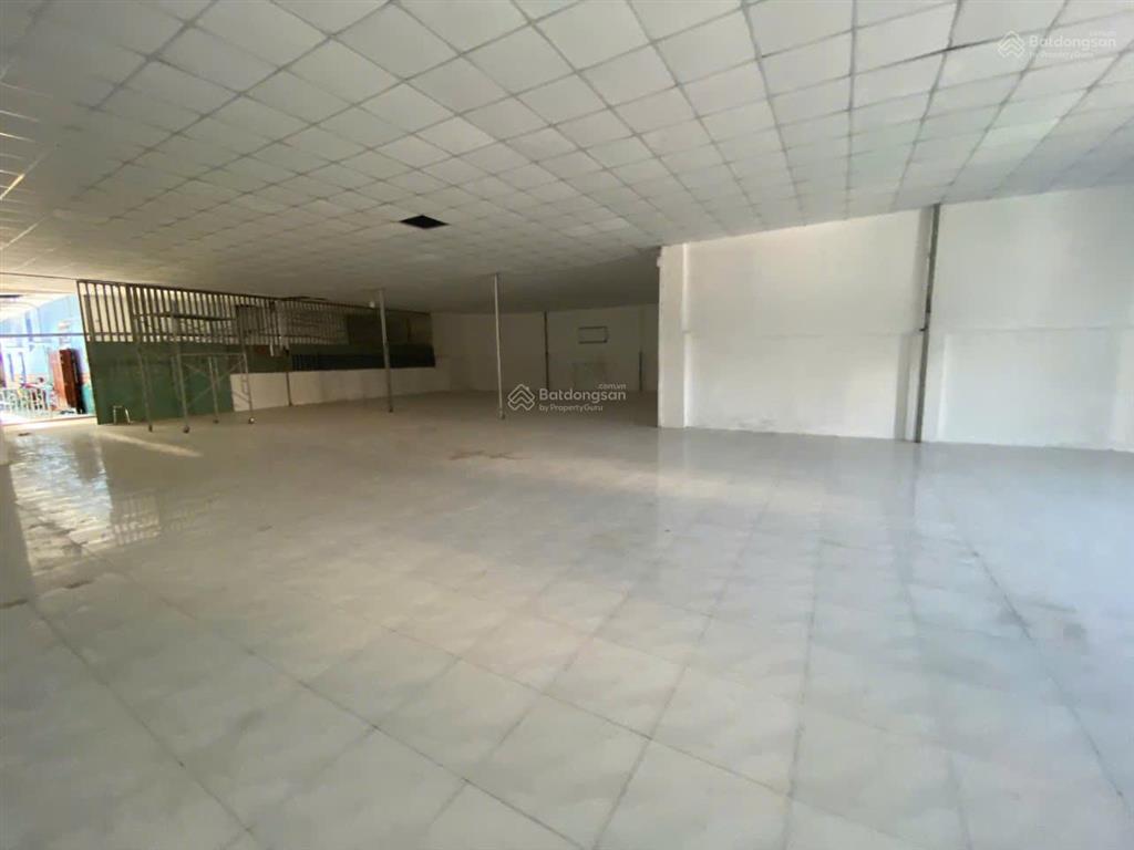 Cho thuê kho xưởng 670m2 phạm văn chiêu, gò vấp giá 40 triệu