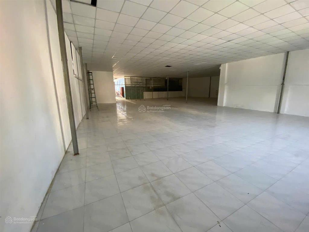 Cho thuê kho xưởng 670m2 phạm văn chiêu, gò vấp giá 40 triệu