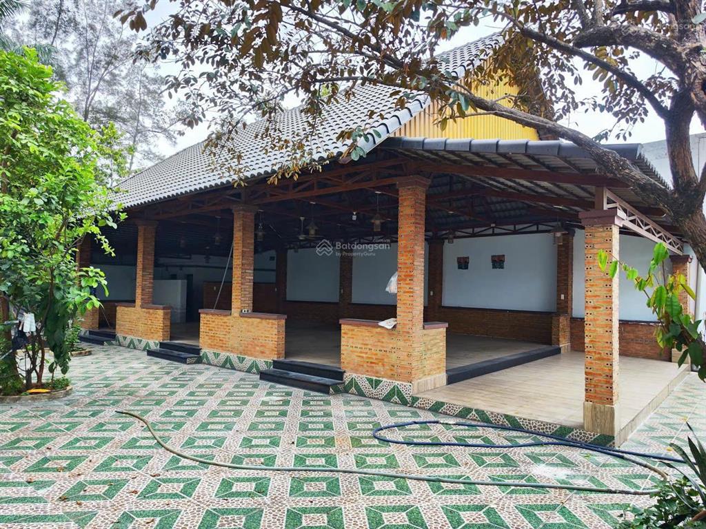 Bán biệt thự sân vườn đặng thúc vịnh, hóc môn (24x25m nhà xây 10x20m còn lại sân vườn)
