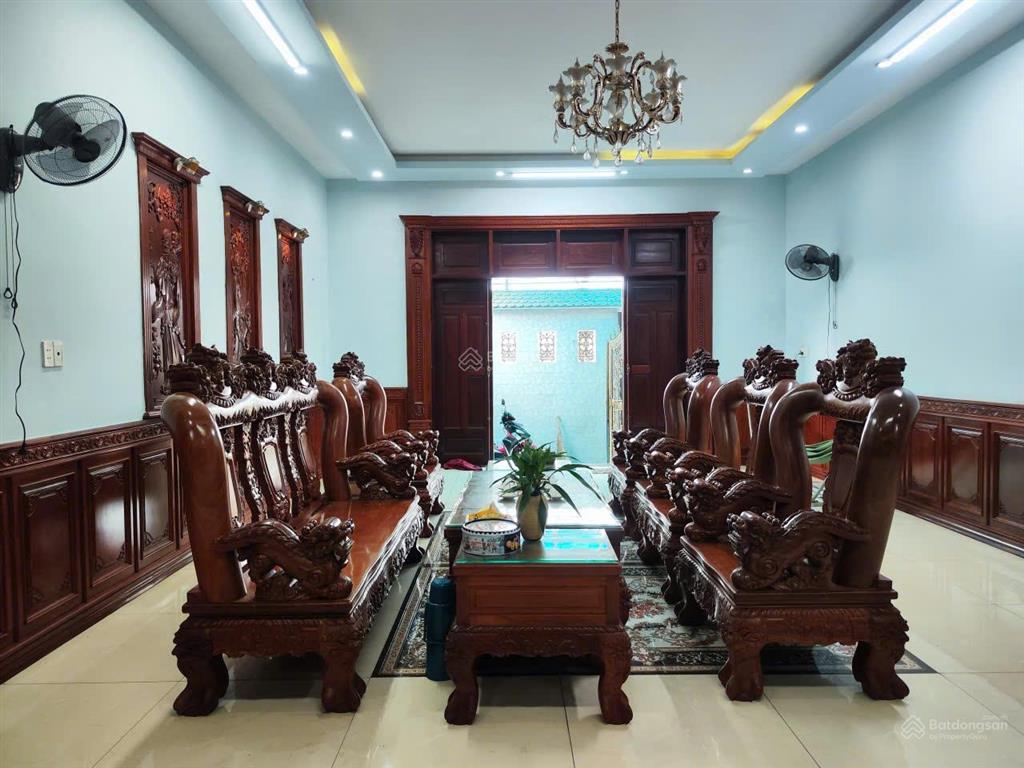 Bán biệt thự sân vườn đặng thúc vịnh, hóc môn (24x25m nhà xây 10x20m còn lại sân vườn)