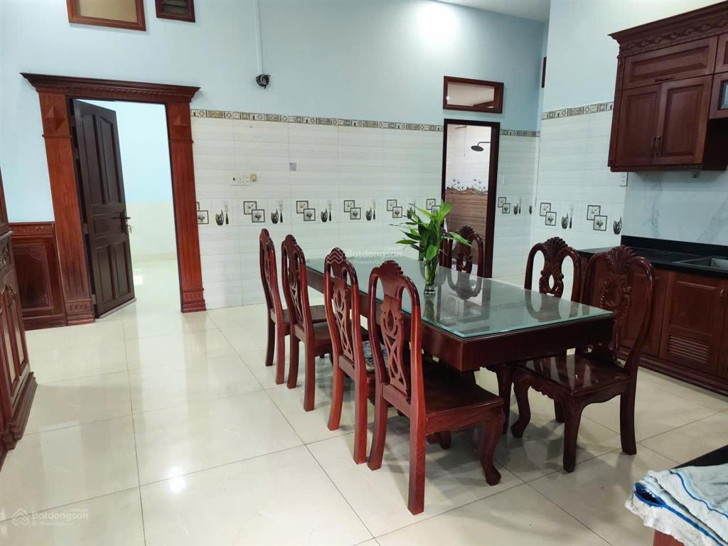 Bán biệt thự sân vườn đặng thúc vịnh, hóc môn (24x25m nhà xây 10x20m còn lại sân vườn)