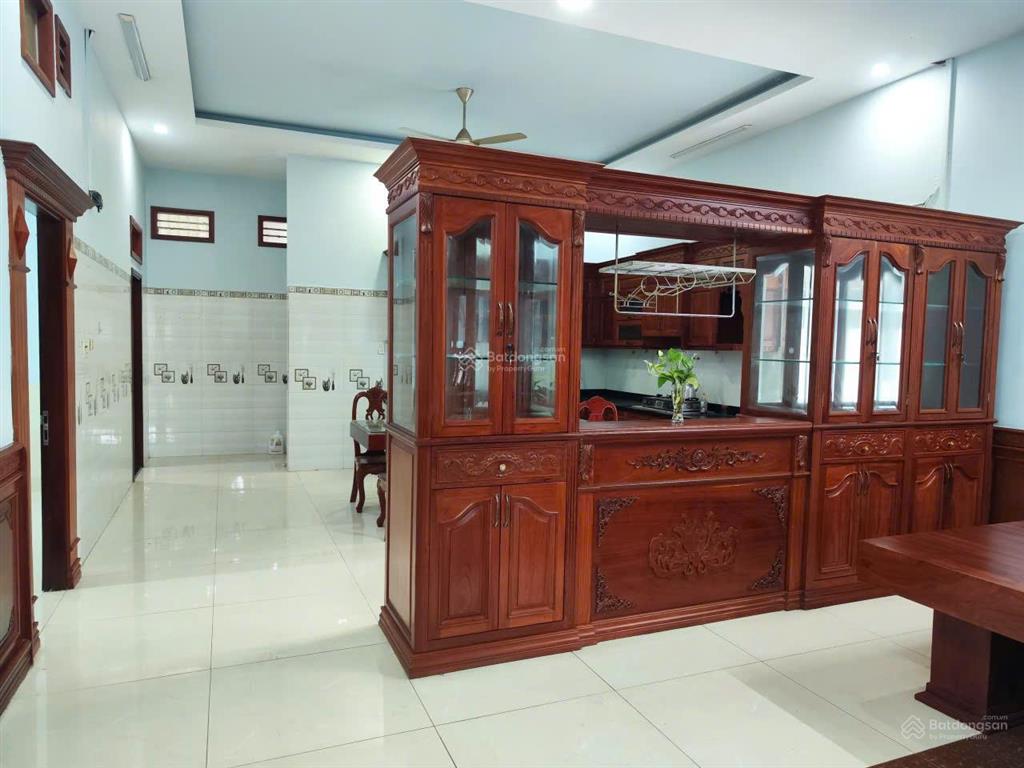 Bán biệt thự sân vườn đặng thúc vịnh, hóc môn (24x25m nhà xây 10x20m còn lại sân vườn)