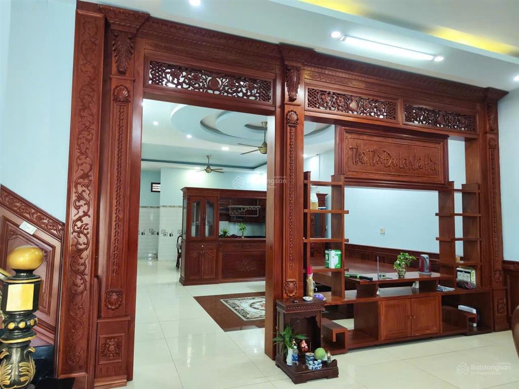 Bán biệt thự sân vườn đặng thúc vịnh, hóc môn (24x25m nhà xây 10x20m còn lại sân vườn)