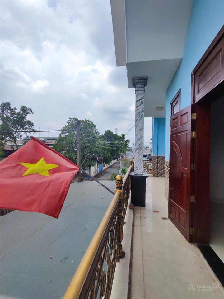 Bán biệt thự sân vườn đặng thúc vịnh, hóc môn (24x25m nhà xây 10x20m còn lại sân vườn)