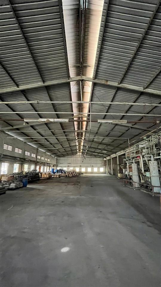 Cho thuê cụm kho xưởng 8000m2 phan văn hớn, quận 12 có pccc