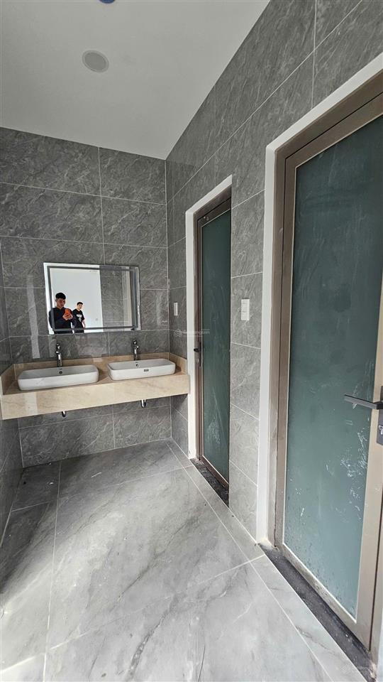 Cho thuê tòa nhà mới xây đường nguyễn oanh, gò vấp, có pccc đầy đủ
