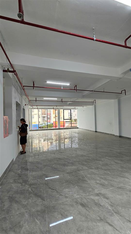 Cho thuê tòa nhà mới xây đường nguyễn oanh, gò vấp, có pccc đầy đủ