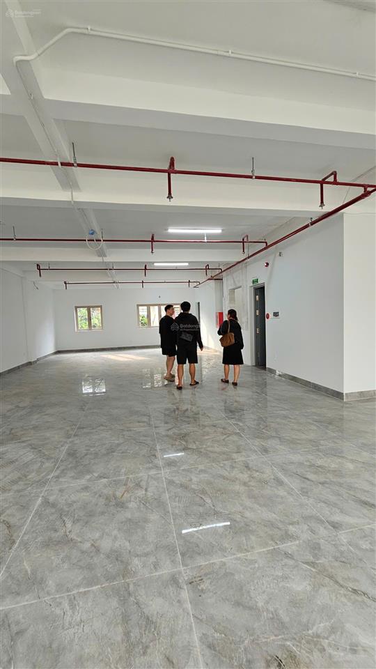 Cho thuê tòa nhà mới xây đường nguyễn oanh, gò vấp, có pccc đầy đủ