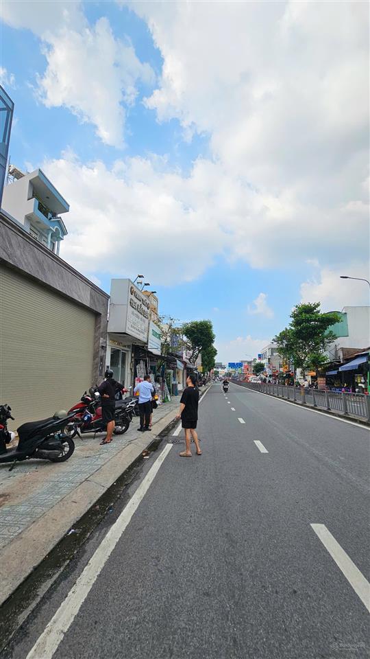 Cho thuê tòa nhà mới xây đường nguyễn oanh, gò vấp, có pccc đầy đủ