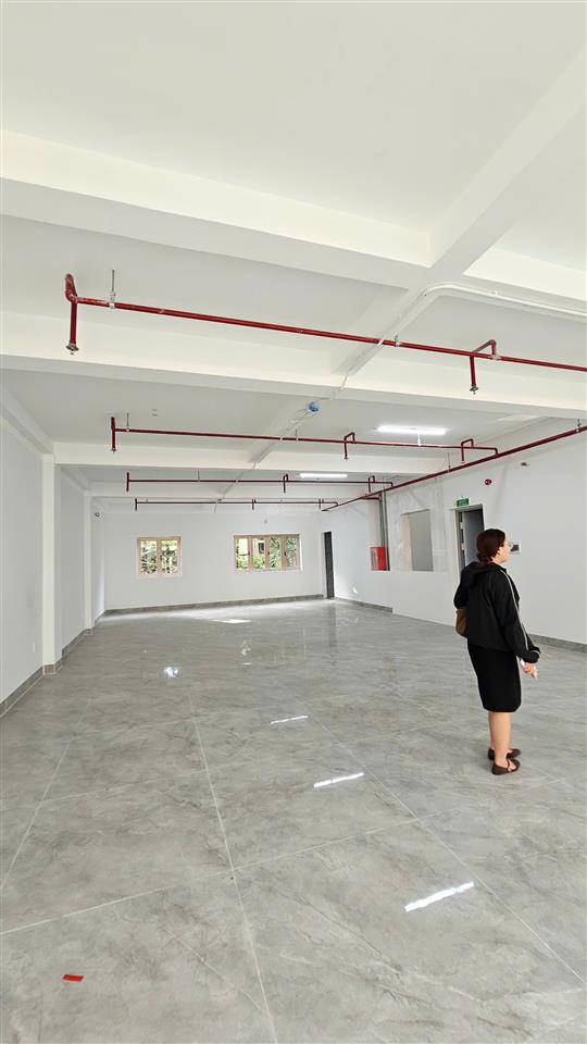 Cho thuê tòa nhà mới xây đường nguyễn oanh, gò vấp, có pccc đầy đủ