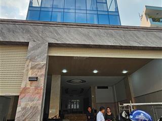 Cho thuê tòa nhà mới xây đường nguyễn oanh, gò vấp, có pccc đầy đủ