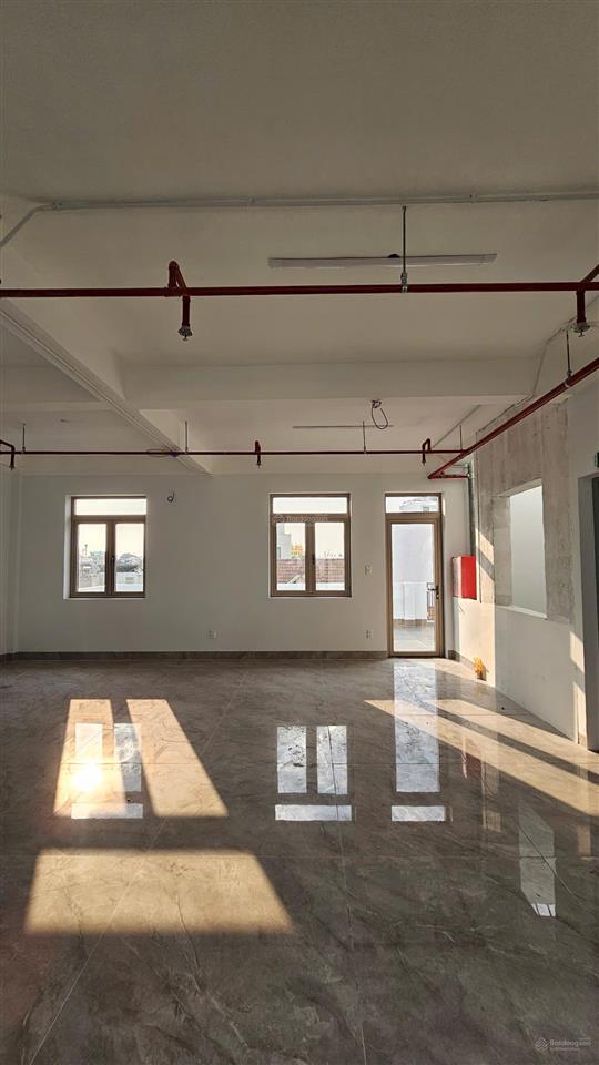 Cho thuê tòa nhà mới xây đường nguyễn oanh, gò vấp, có pccc đầy đủ