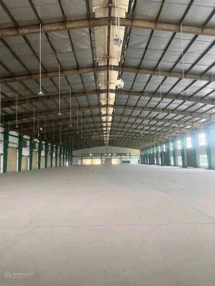 Cho thuê nhà xưởng mặt tiền ql22  kcn tân phú trung, 8500m2, giá 450tr/tháng