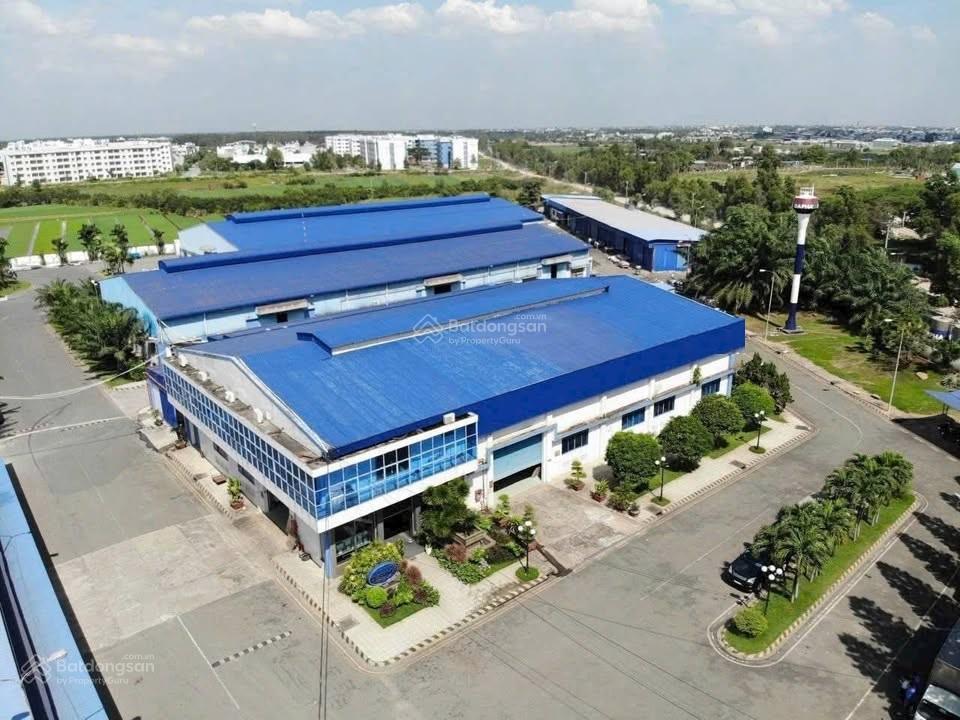 Cho thuê kho xưởng 2300m2 gần kcn vĩnh lộc, có pccc nghiệm thu