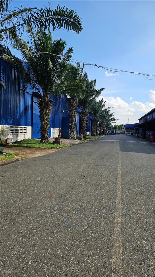 Cho thuê kho xưởng 2300m2 gần kcn vĩnh lộc, có pccc nghiệm thu