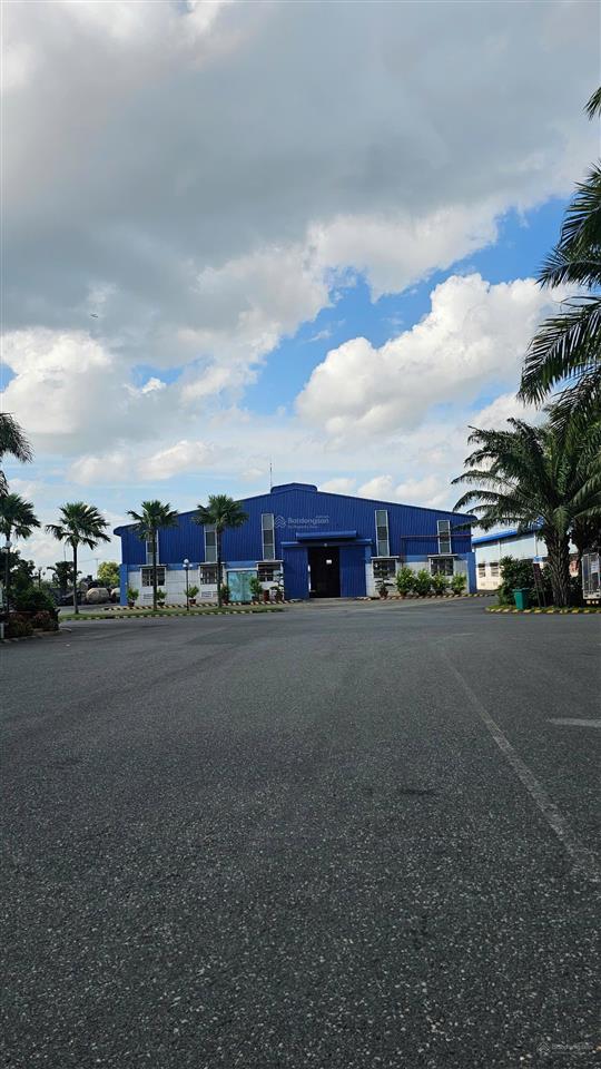Cho thuê kho xưởng 2300m2 gần kcn vĩnh lộc, có pccc nghiệm thu