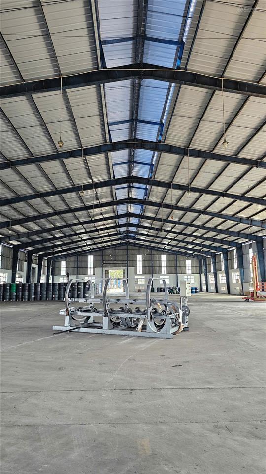 Cho thuê kho xưởng 2300m2 gần kcn vĩnh lộc, có pccc nghiệm thu