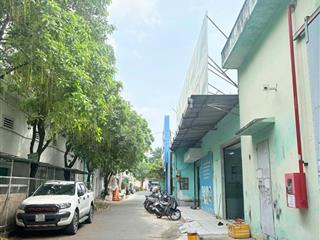 Cho thuê kho xưởng 1062m2 đường bờ bao tân thắng, siêu thị aeon tân phú