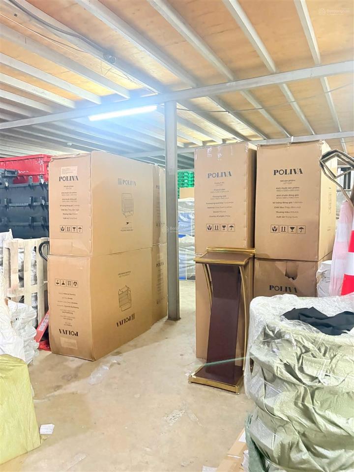 Cho thuê kho xưởng 1062m2 đường bờ bao tân thắng, siêu thị aeon tân phú