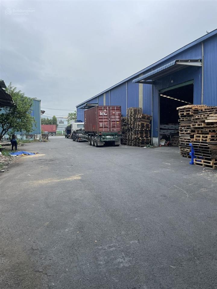 Cho thuê kho xưởng 500m2 tại khu công nghiệp tân bình, tân phú