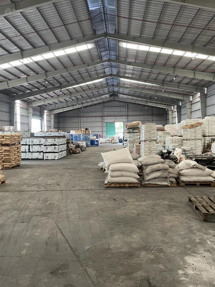 Cho thuê kho xưởng 500m2 tại khu công nghiệp tân bình, tân phú