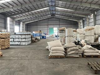 Cho thuê kho xưởng 500m2 tại khu công nghiệp tân bình, tân phú