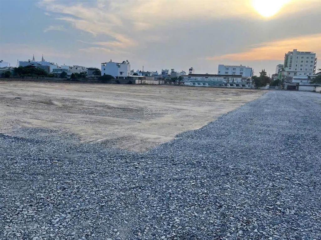 Cho thuê đất 40.000m2 mặt tiền tây thạnh, tân phú có cắt lẻ diện tích