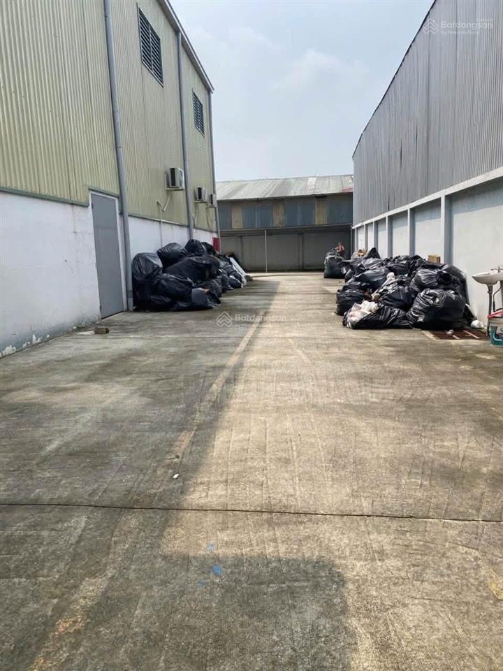 Cho thuê kho chứa hàng 550m2 trong cụm kho phường tân sơn nhì, tp.hcm