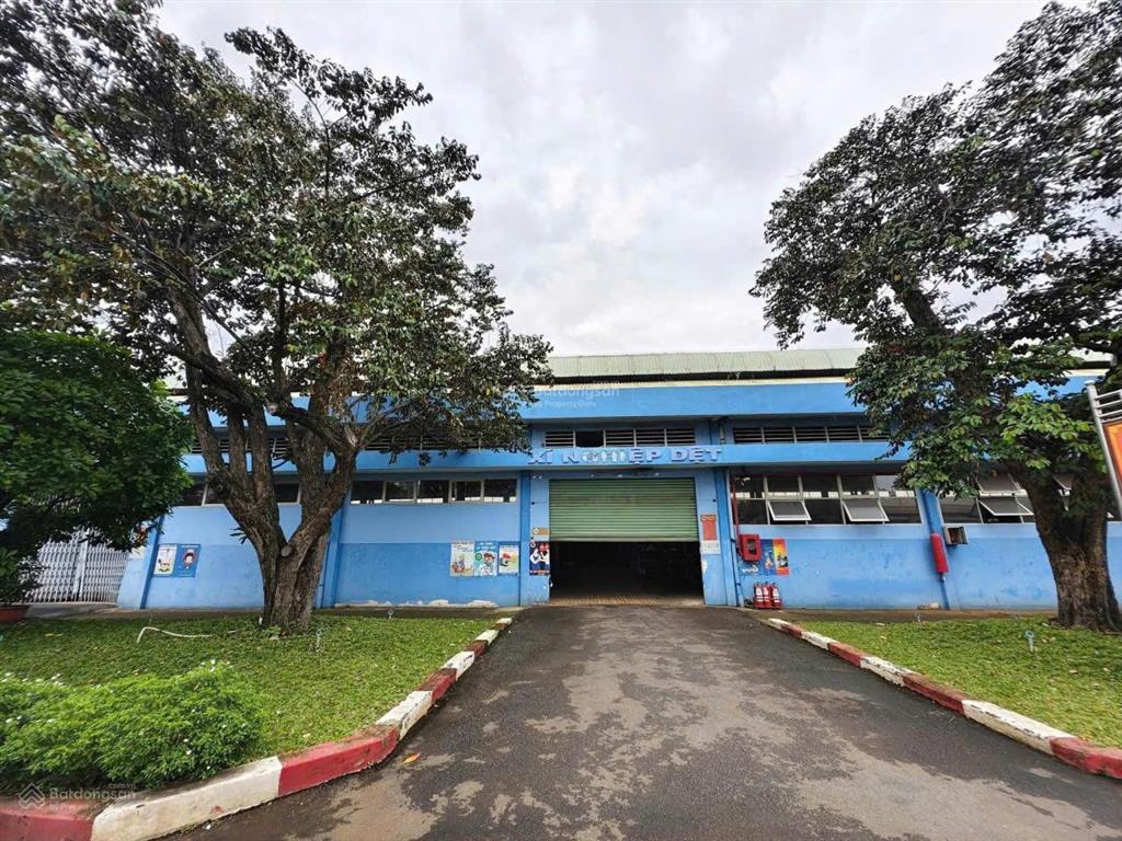 Cho thuê cụm kho 2500m2 đường trần văn dư, tân bình có cắt diện tích nhỏ