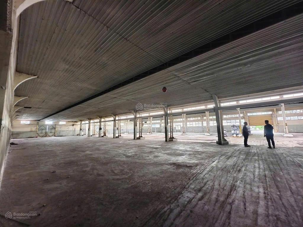 Cho thuê cụm kho 2500m2 đường trần văn dư, tân bình có cắt diện tích nhỏ