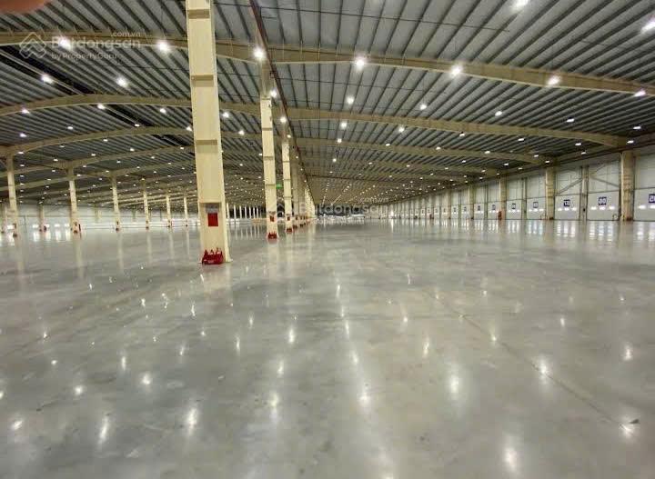 Cho thuê cụm nhà xưởng mới xây 50.000m2 tỉnh lộ 7, củ chi, có cắt nhỏ lẻ