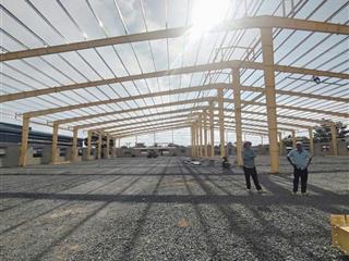 Cho thuê cụm nhà xưởng mới xây 50.000m2 tỉnh lộ 7, củ chi, có cắt nhỏ lẻ