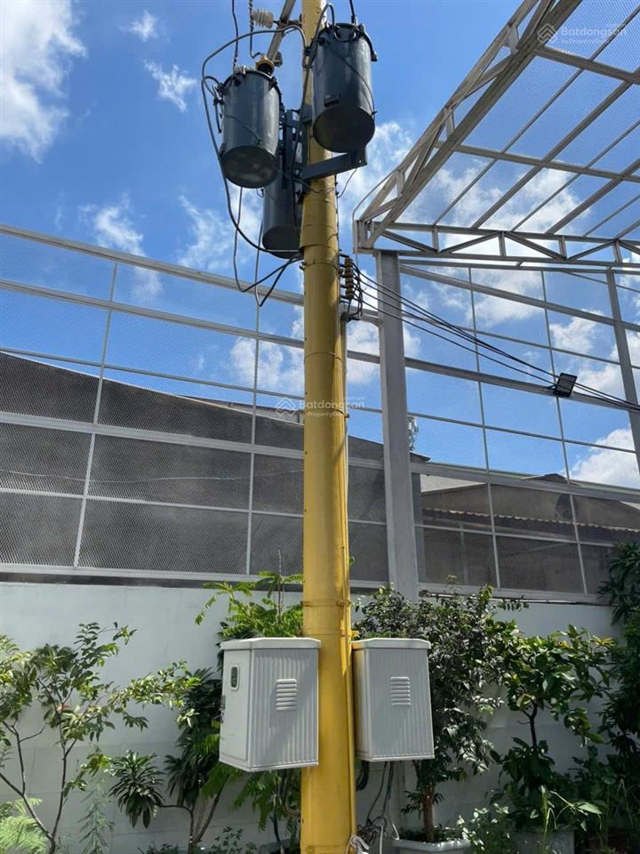 Cho thuê cụm nhà xưởng mới xây 50.000m2 tỉnh lộ 7, củ chi, có cắt nhỏ lẻ
