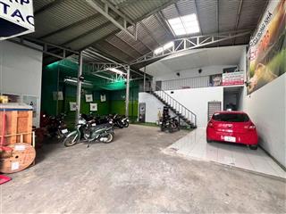 Cho thuê kho xưởng 500m2 phạm văn bạch, phường 15, quận tân bình