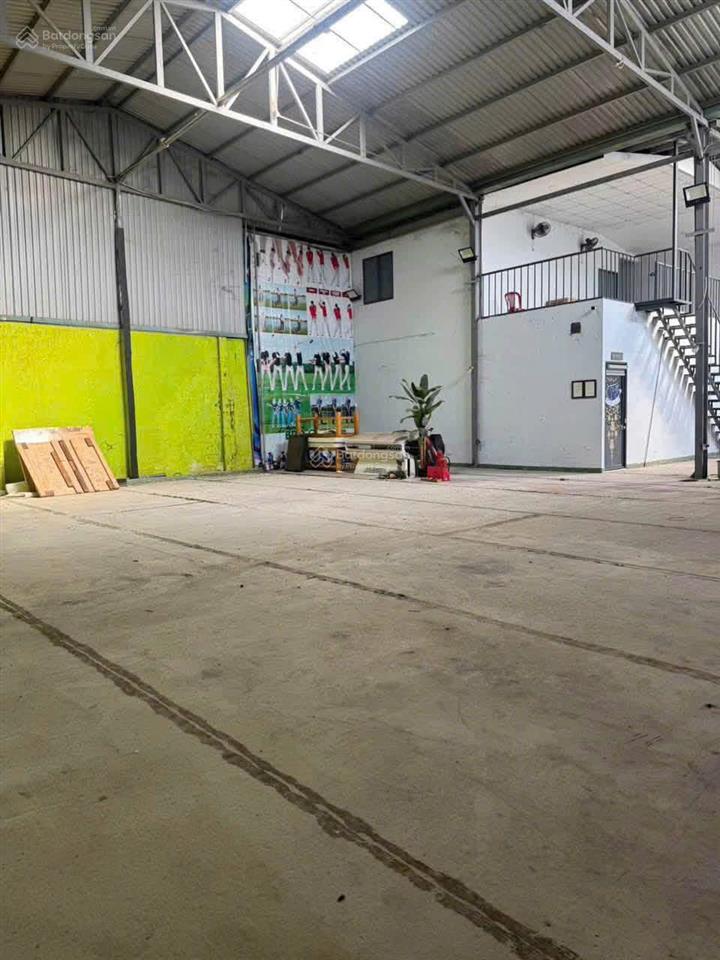 Cho thuê kho xưởng 500m2 phạm văn bạch, phường 15, quận tân bình