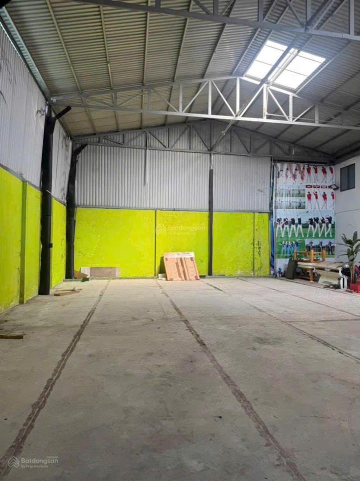 Cho thuê kho xưởng 500m2 phạm văn bạch, phường 15, quận tân bình
