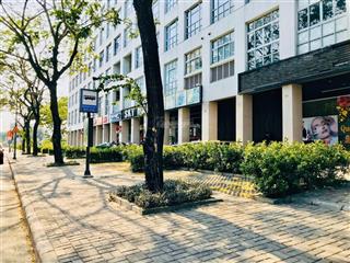 Cho thuê shophouse happy valley 110m2, 35 triệu phú mỹ hưng quận7,