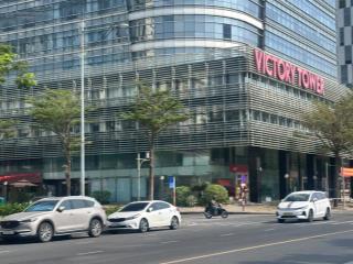 Cho thuê shophouse victory 300m2 giá 155tr pmh q7, hcm