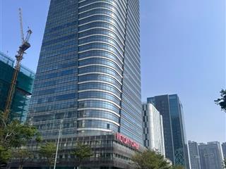 Cho thuê văn phòng victory 250m2 giá 42tr phú mỹ hưng